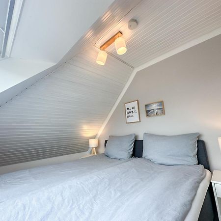 Heimathafen Whg 8 Am Ahoi Bad Apartman Cuxhaven Kültér fotó