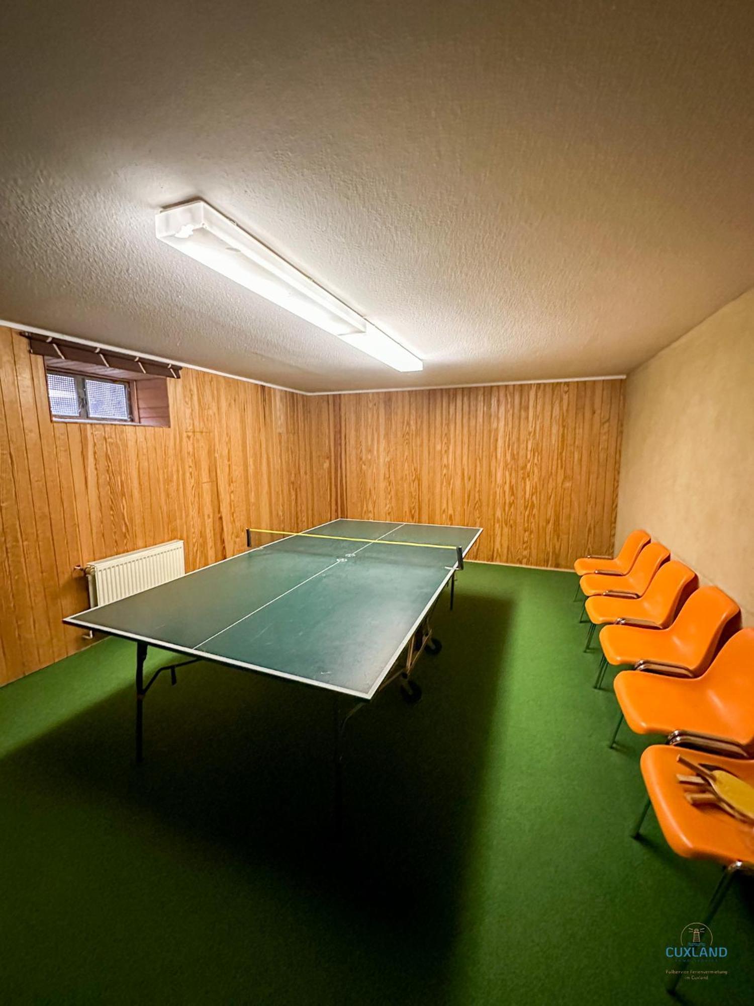 Heimathafen Whg 8 Am Ahoi Bad Apartman Cuxhaven Kültér fotó