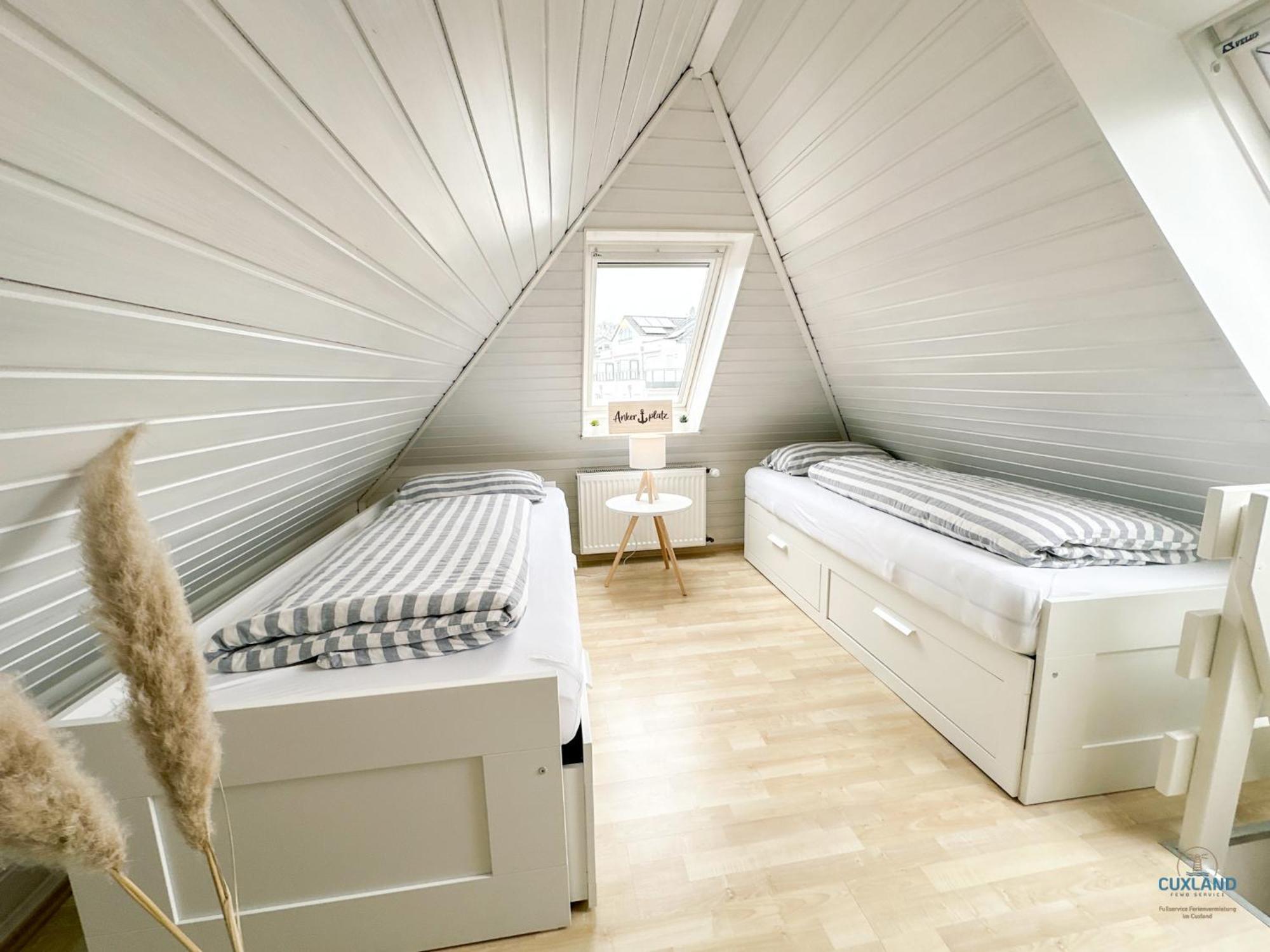 Heimathafen Whg 8 Am Ahoi Bad Apartman Cuxhaven Kültér fotó