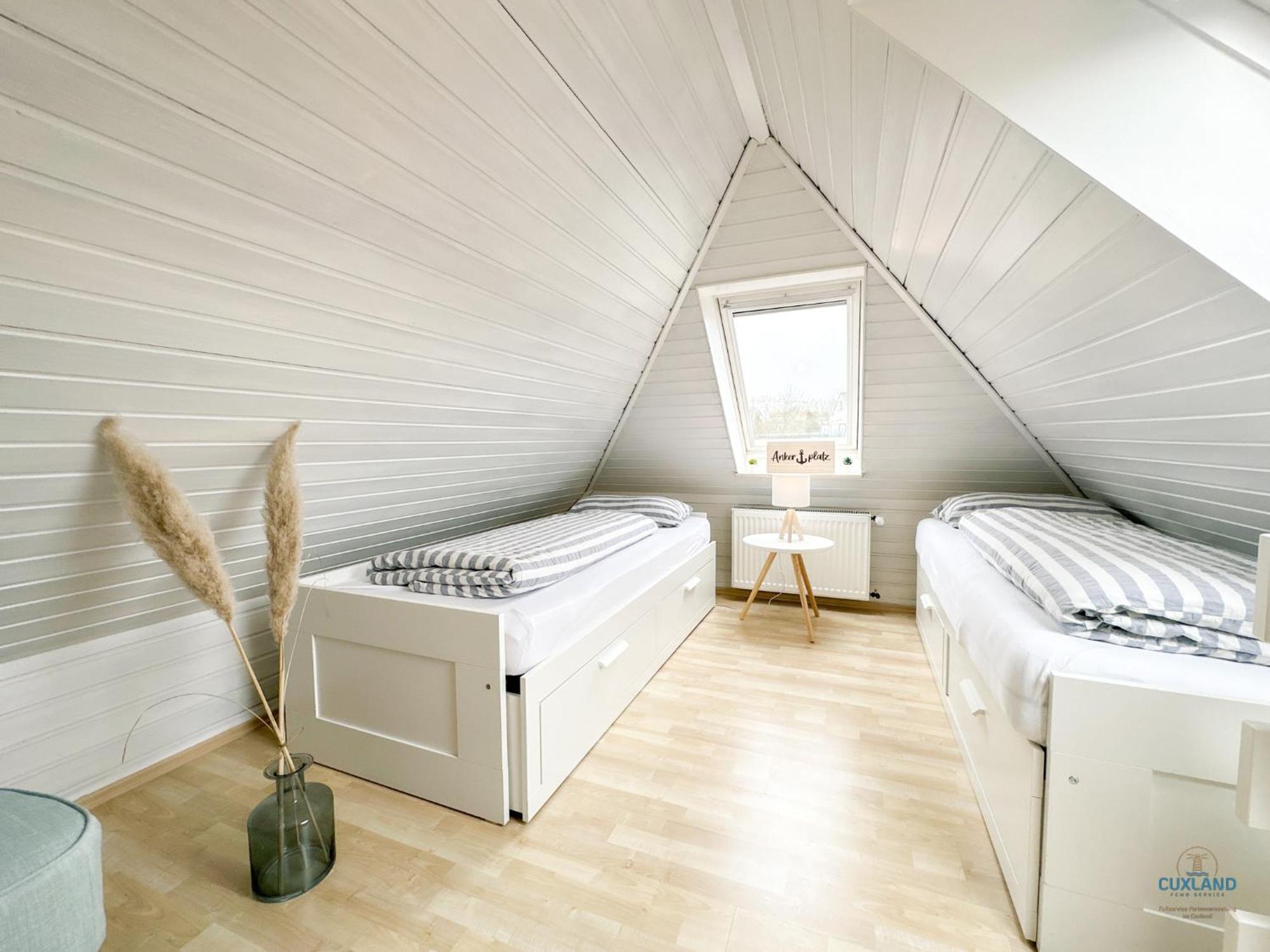 Heimathafen Whg 8 Am Ahoi Bad Apartman Cuxhaven Kültér fotó