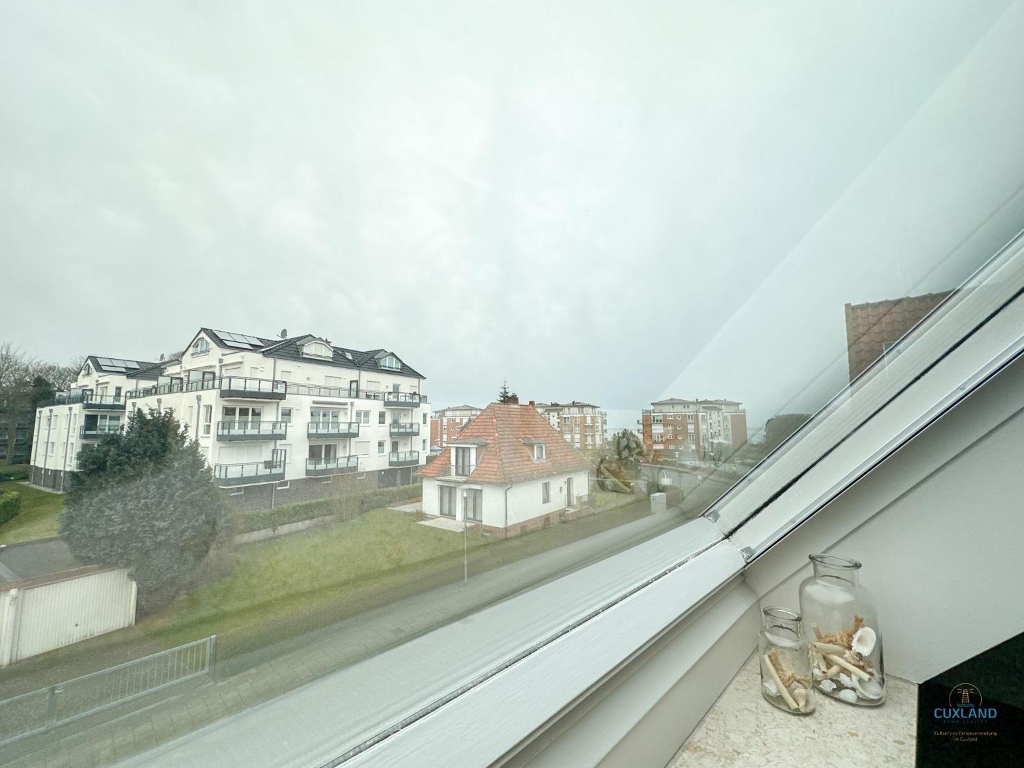 Heimathafen Whg 8 Am Ahoi Bad Apartman Cuxhaven Kültér fotó